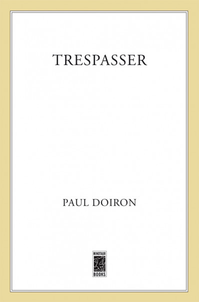 Trespasser - Paul Doiron Ff2ca9906a7adf609f8b5e4c1ff96ce1