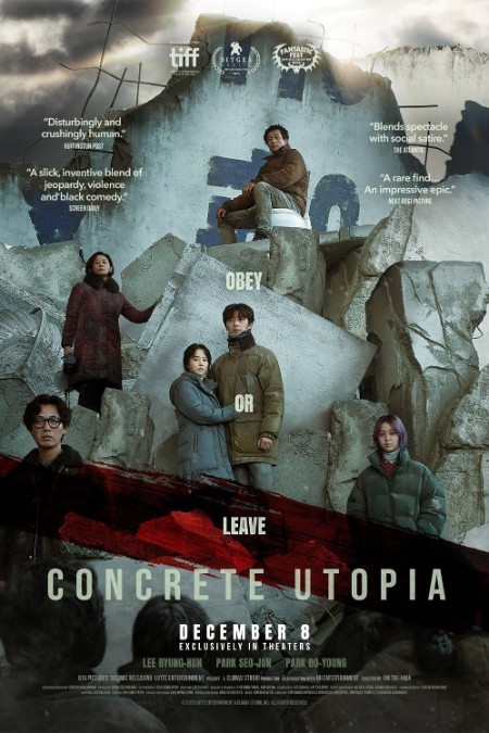 CONCRETE UTOPIA (2023) MVO BDRip 1 46Gb MegaPeer