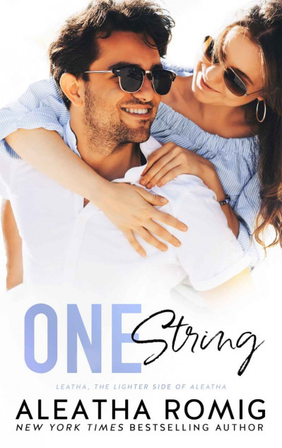 ONE String - Aleatha Romig Ccd8e730d099fefed3f9bb06addefce8