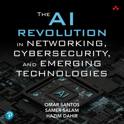 The AI Revolution in Networking, Cybersecurity, and Emerging Technologies (Audiobook)