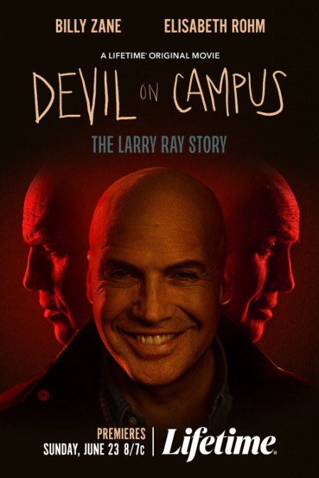 Devil On Campus The Larry Ray Story (2024) 720p WEBRip x264 AAC-YTS