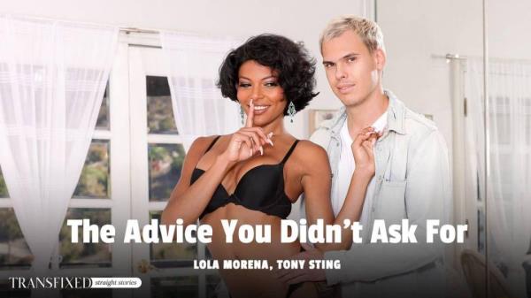 Lola Morena, Tony Sting - The Advice You Didn't Ask For  Watch XXX Online HD