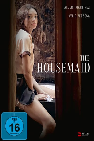 The Housemaid 2021 German AC3 720p AMZN WEBRip H265-LDO