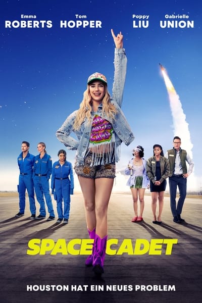 Space Cadet 2024 German AC3 720p AMZN WEBRip H265-LDO