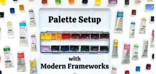 Watercolor Palette Setup A Comprehensive Guide To Choosing Watercolor Paints