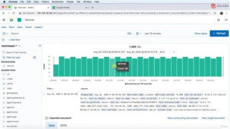 Kibana Projects Mastering Analytics and Visualization