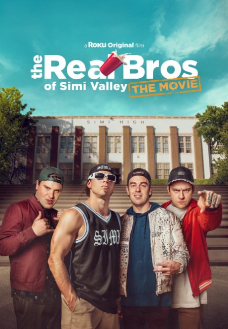 The Real Bros Of Simi Valley The Movie (2024) 720p WEBRip x264 AAC-YiFY