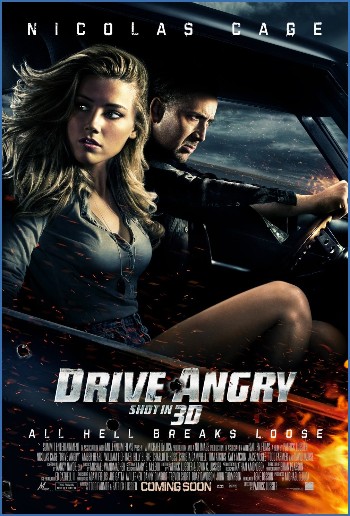 Drive Angry 2011 1080p Blu-Ray HEVC x265 DDP5 1 Subs KINGDOM