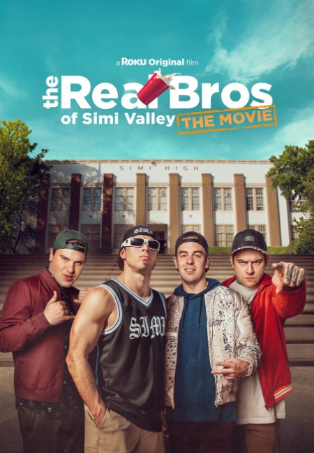 The Real Bros of Simi Valley The Movie (2024) 1080p WEB H264-LowBudget