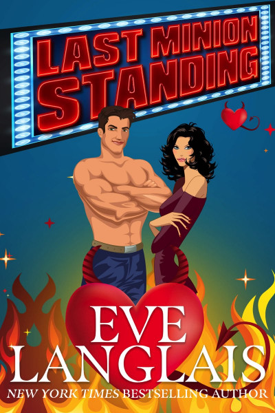 Last Minion Standing - Eve Langlais