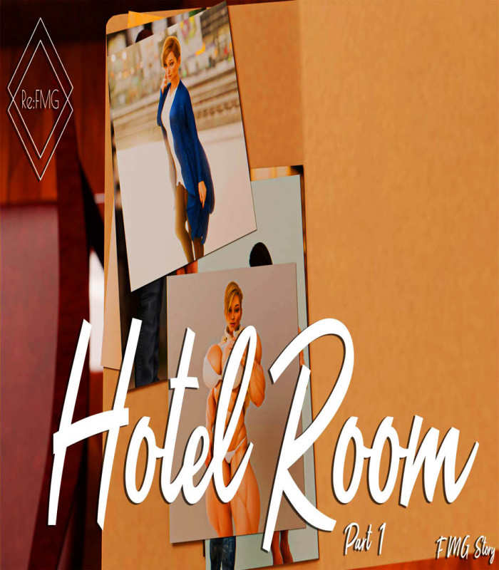 TorredRed - Hotel Room 3D Porn Comic