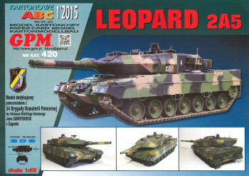  Leopard 2A5 (GPM 420)