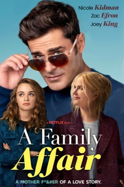 A Family Affair 2024 German AC3 DL 720p WEB x265-LDO