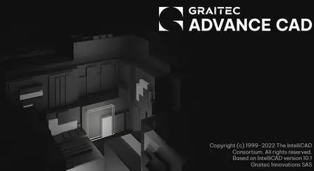 Graitec Advance CAD 2025 Multilingual (x64)