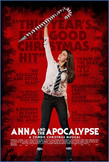 Anna and the Apocalypse 2017 1080p PCOK WEB-DL DDP 5 1 H 264-PiRaTeS