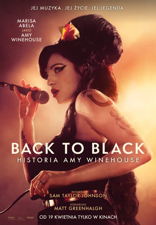Back to Black. Historia Amy Winehouse / Back to Black (2024) MULTi 2160p UHD BluRay REMUX DV HDR HEVC TrueHD 7.1 Atmos-DSiTE / Lektor Napisy PL