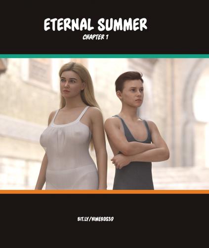 Himeros - Eternal Summer 1 3D Porn Comic