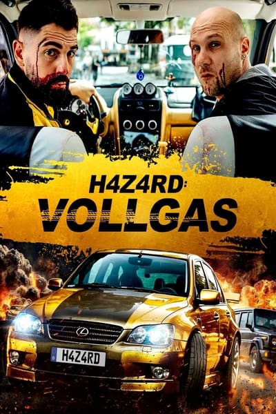 H4z4rd Vollgas 2022 German AC3 720p AMZN WEBRip H265-LDO