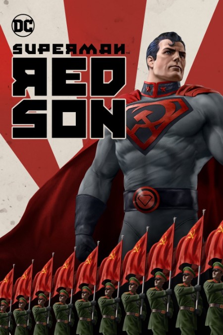 Superman Red Son (2020) 1080p BluRay DDP 5 1 x265-EDGE2020