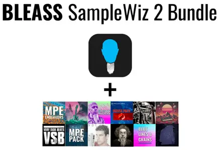 BLEASS Samplewiz 2 Complete Library Collection v1.6.0