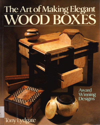 How to Start a Boxes Made of Wood Business - Childers Sheena