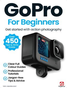 GoPro For Beginners - 19th Edition 2024