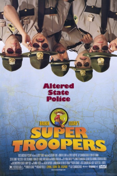 Super Troopers (2001) 1080p BluRay DDP 5 1 x265-EDGE2020