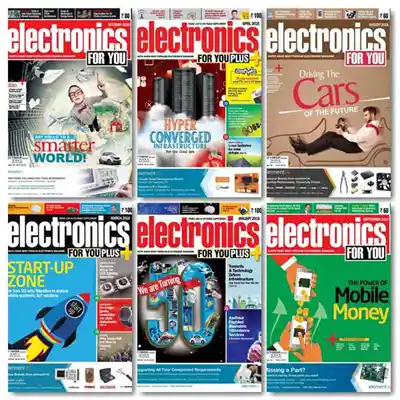 Electronics For You 2018