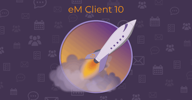 eM Client Pro 10