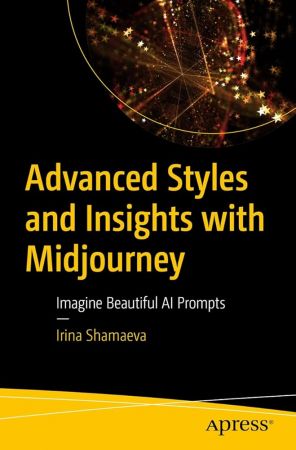 Advanced Styles and Insights with Midjourney: Imagine Beautiful AI Prompts (True EPUB)