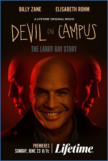 Devil On Campus The Larry Ray Story 2024 1080p AMZN WEB-DL DDP2 0 H 264-GP-M-Eng