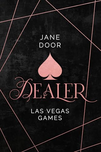 Cover: Jane Door - Las Vegas Games: Dealer