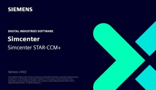 Siemens Star CCM+ 2406 Build 19.04.007 Single Precision (x64) Multilingual