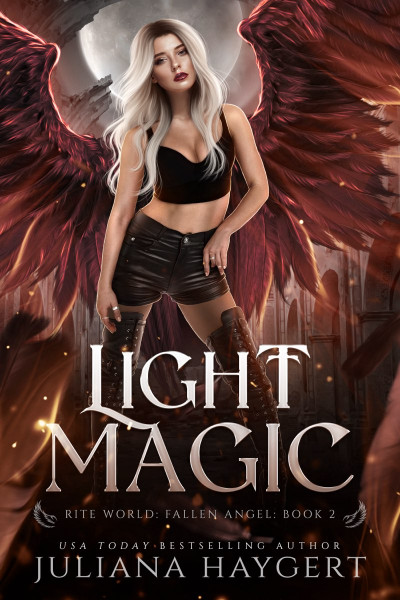 Light Magic - Juliana Haygert