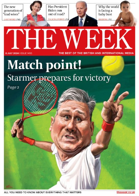 The Week UK - Issue (1495) - 6 July 2024 F125308314d864d90809566c57849a06