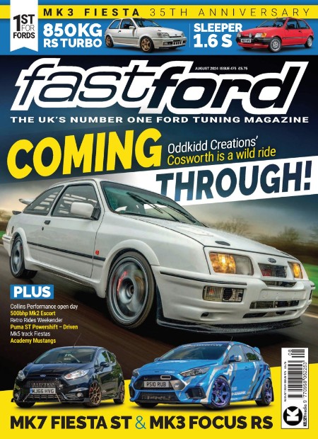 Fast Ford - August 2024