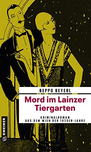 Beppo Beyerl - Mord im Lainzer Tiergarten (Max Mitschek)