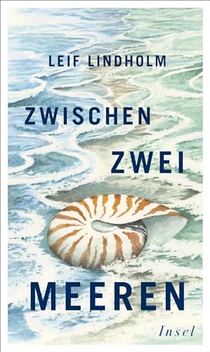 Cover: Lindholm, Leif - Zwischen zwei Meeren