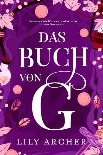 Cover: Archer, Lily - Das Buch von G