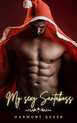 Harmony Queen - My sexy Santaboss