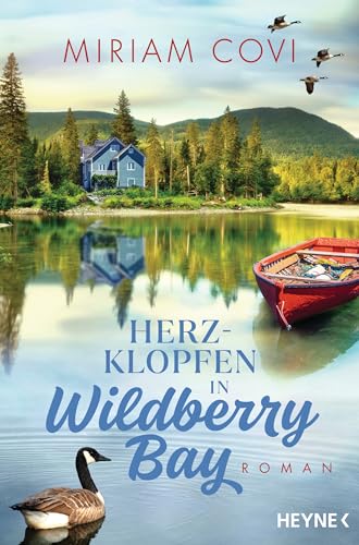 Covi, Miriam - Die Wildberry-Bay-Reihe 2 - Herzklopfen in Wildberry Bay