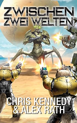 Chris Kennedy - Zwischen zwei Welten