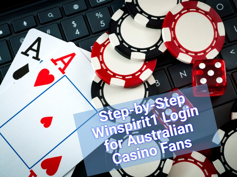 Opening New Horizons: Winspirit in Australian Gambling