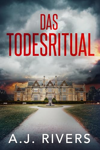 Cover: A.J. Rivers - Das Todesritual (Emma Griffin&reg; Fbi Thriller 3)