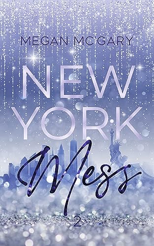Cover: Megan McGary - New York Mess: 2