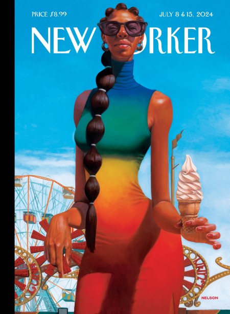 The New Yorker - July 8, 2024