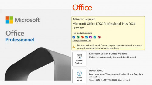 Microsoft Office 2024 Version 2407 Build 17827.20000 Preview LTSC AIO (x86/x64) Multilingual Af1070fe96f311c70c00aa836ee6dc78