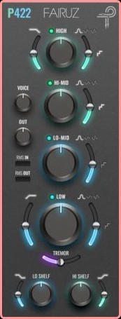 Pulsar Modular P422 Fairuz v1.0.1