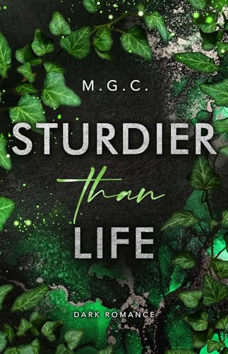 Cover: M.G.C. - Sturdier Than Life
