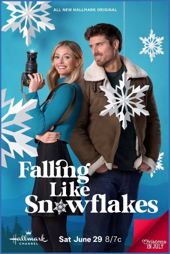 Falling Like Snowflakes 2024 1080p PCOK WEB-DL DDP5 1 H 264-MADSKY